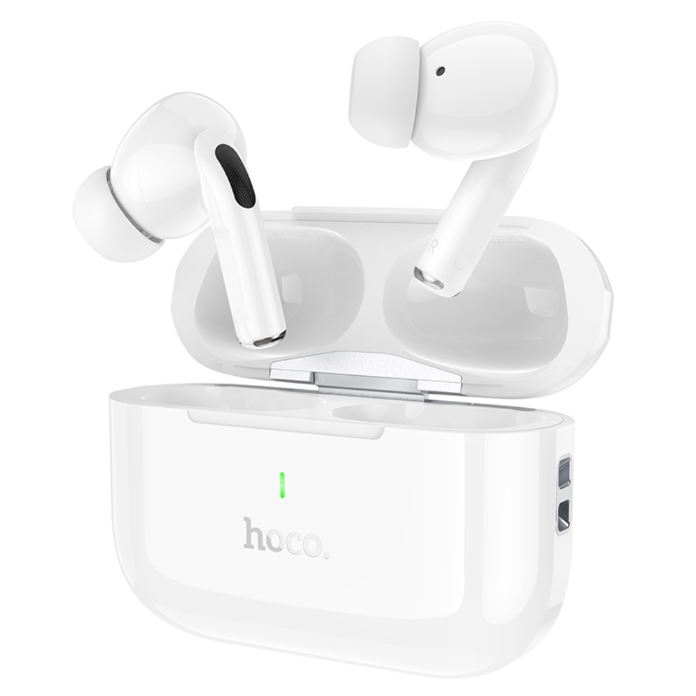 Беспроводные TWS наушники Hoco EW59 вакуумные white
