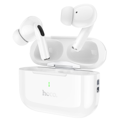 Беспроводные TWS наушники Hoco EW59 вакуумные white