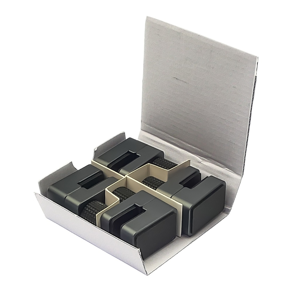 Зажим-струбцины (4шт) QianLi iClamp plus, металлические, рабочий ход 4,5-12мм