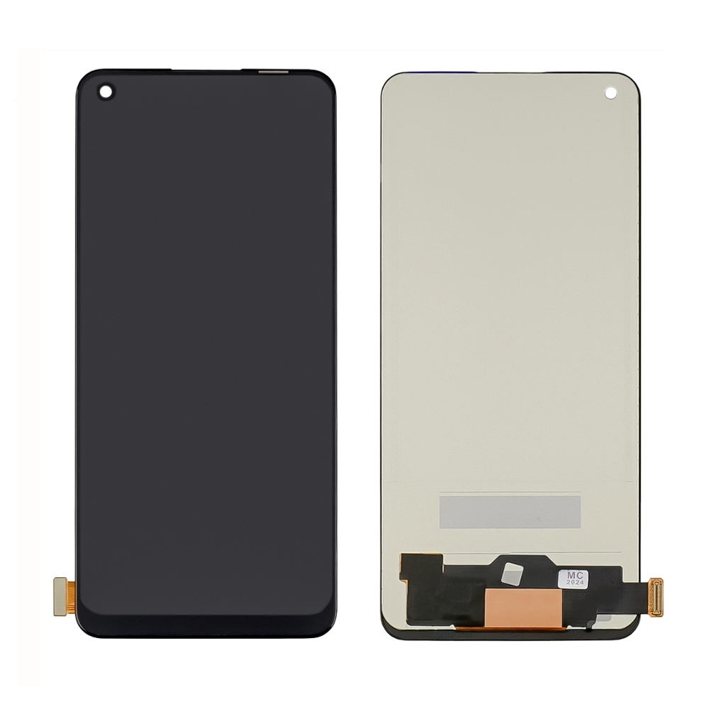 Дисплей для Realme 11 (4G) с чёрным тачскрином IPS