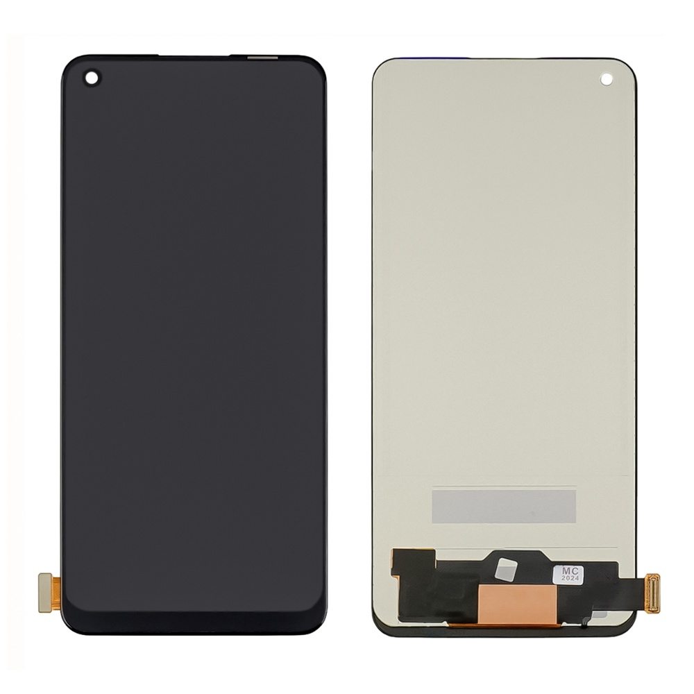 Дисплей для Oppo A78 (4G) с чёрным тачскрином IPS