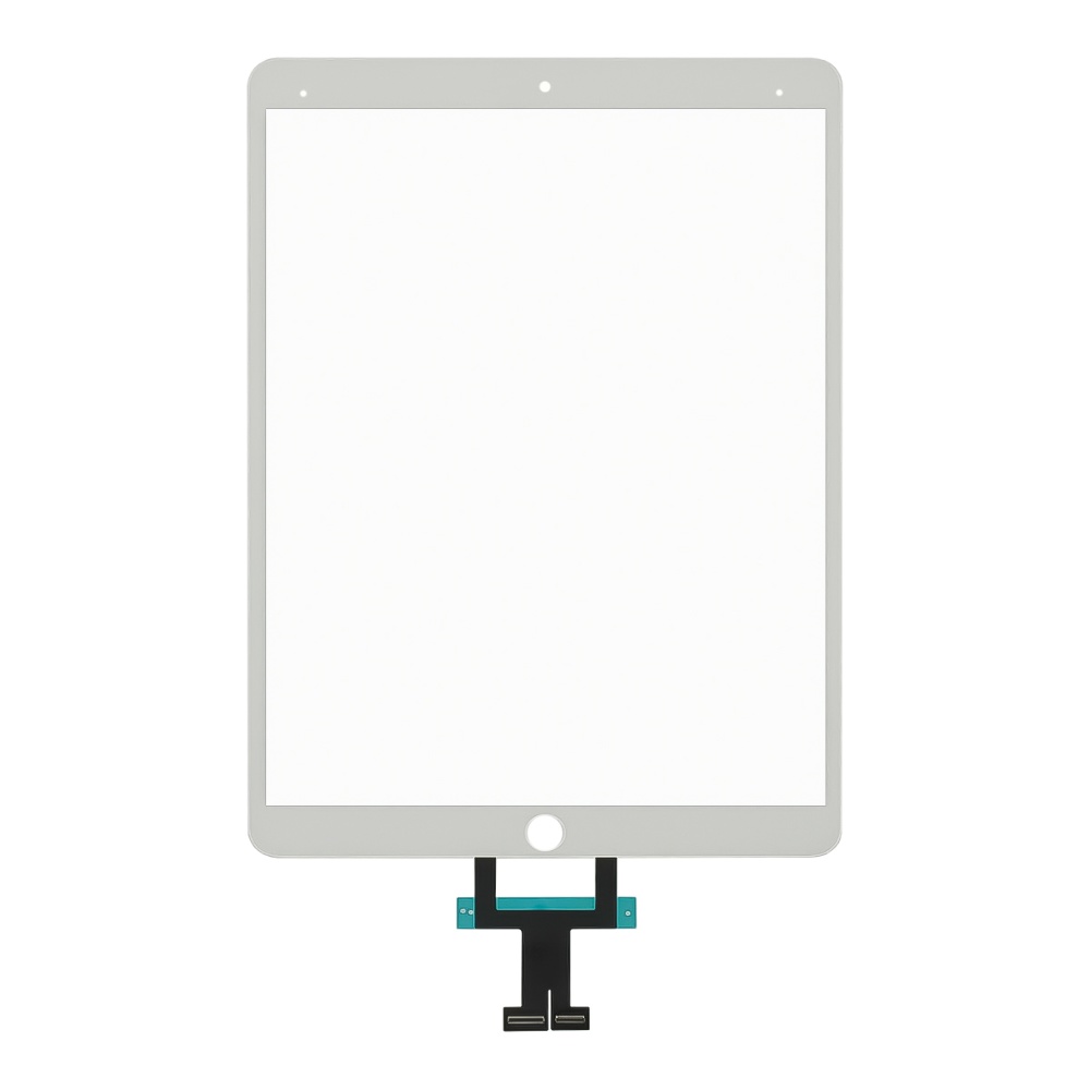 Тачскрин для Apple iPad Pro (2017)/ Air 3 (2019) 10.5 белый Original