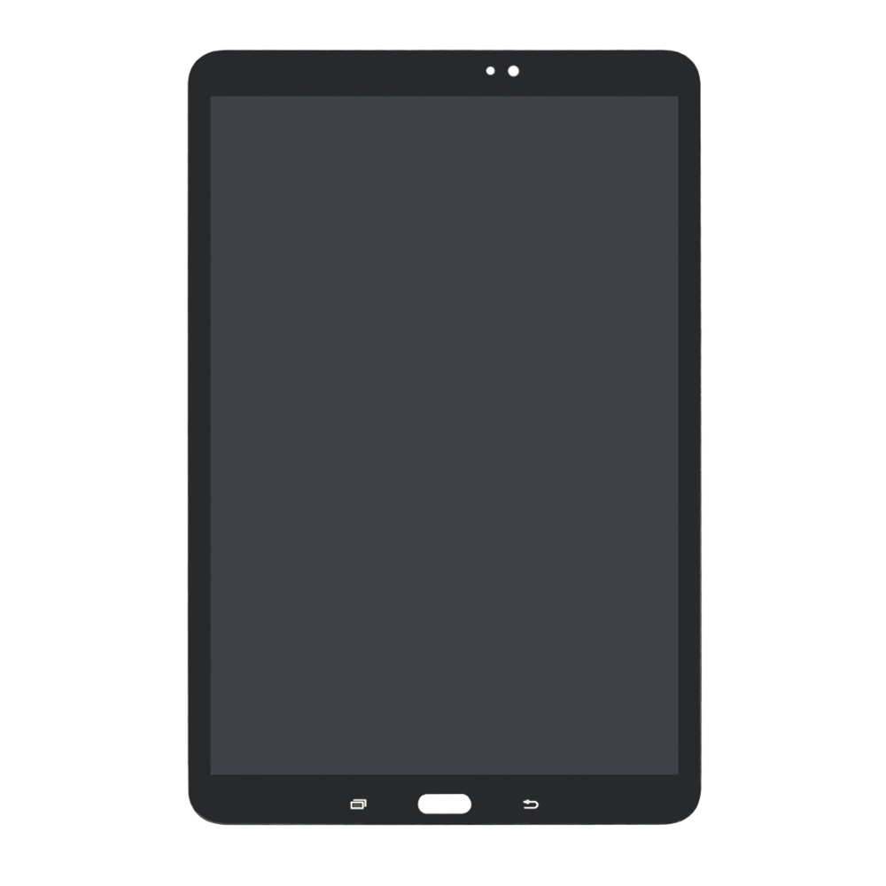 Дисплей для Samsung T580/ T585 с чёрным тачскрином