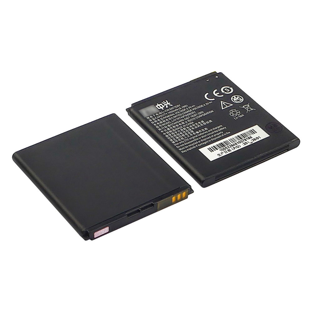 Аккумулятор Li3716T42P3h595251 для ZTE Blade L/ U808/ V829/ N798/ Q201T AAAA