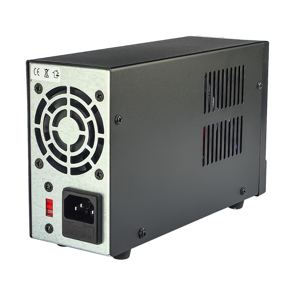 Блок питания лабораторный Wanptek NPS3010W, 30V 10A, импульсный, с цифровой индикацией (V/A/W)