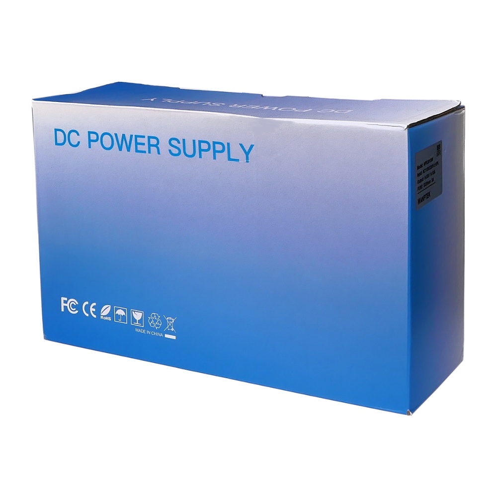 Блок питания лабораторный Wanptek NPS3010W, 30V 10A, импульсный, с цифровой индикацией (V/A/W)