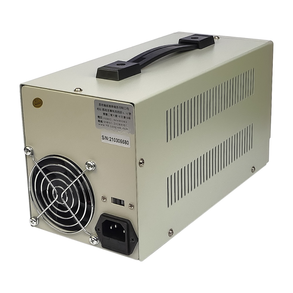 Блок питания лабораторный Long Wei PS-3010DF 30V 10A, импульсный, с цифровой индикацией (V/A/W), USB 5V/2A