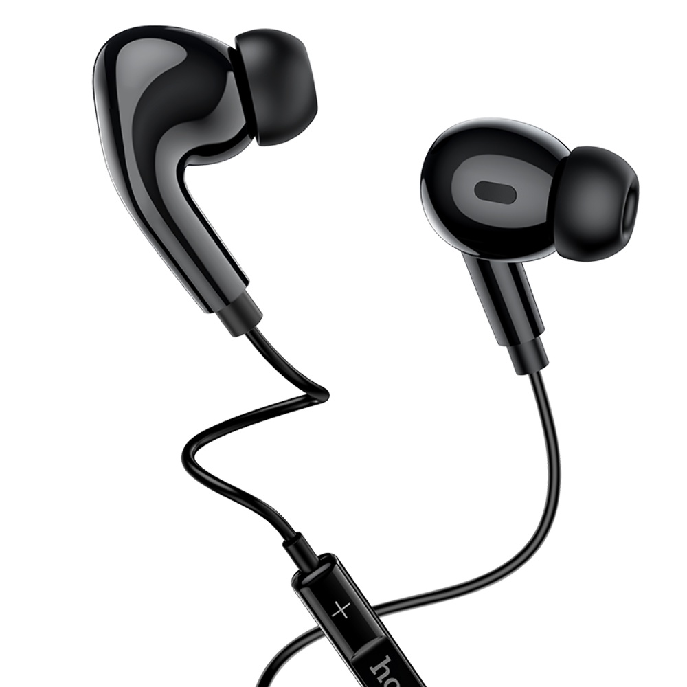 Наушники вакуумные Hoco M83 Type-C black
