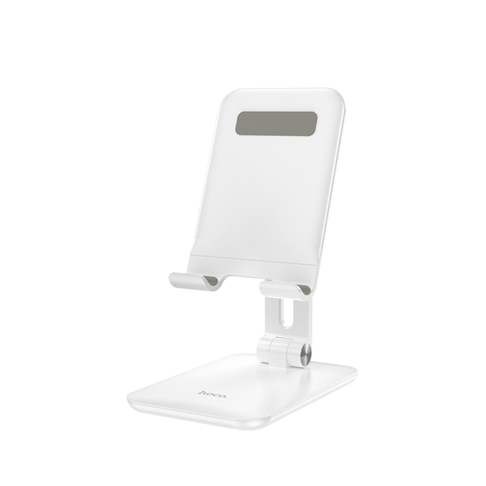 Настольный держатель Hoco HD1 white