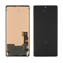 Дисплей для Google Pixel 6 с чёрным тачскрином OLED