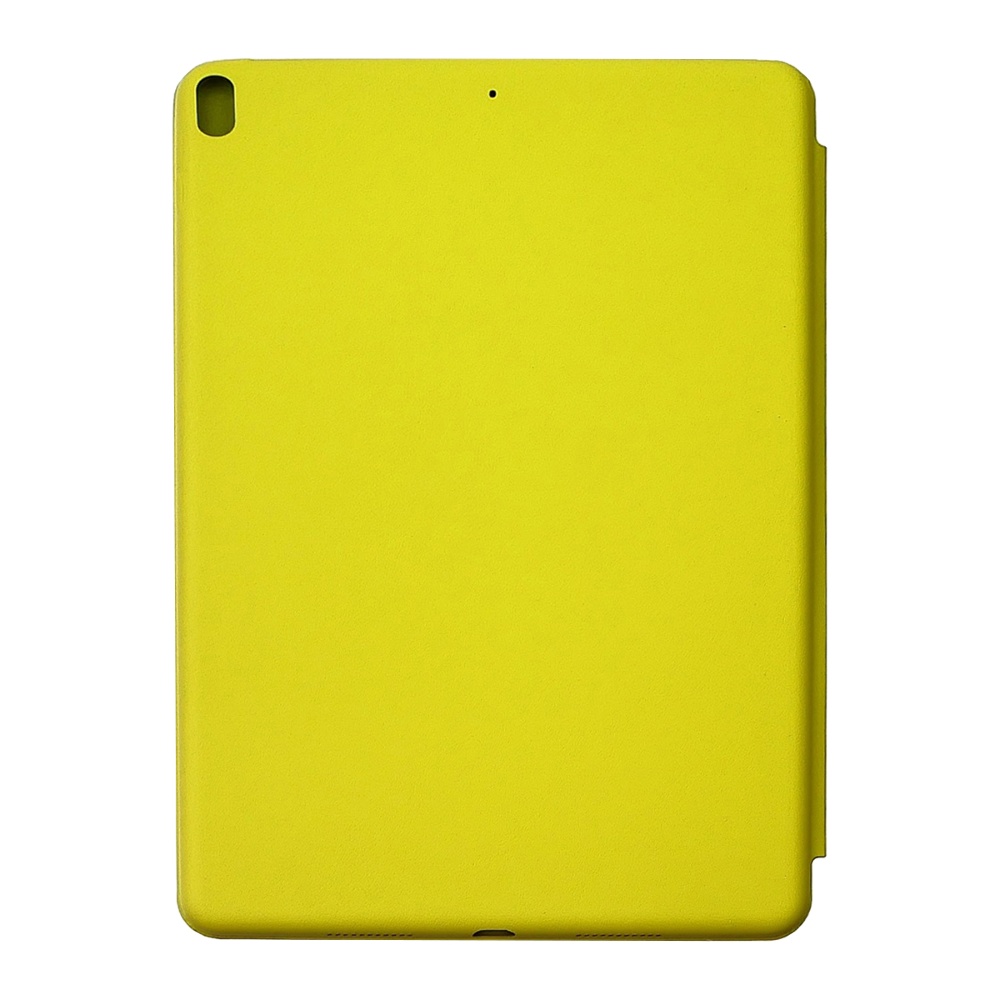 Чехол-книжка Smart Case для Apple iPad Pro (2017)/ iPad Air 3 (2019) 10.5" жёлтый