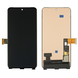 Дисплей для Google Pixel 8 с чёрным тачскрином OLED