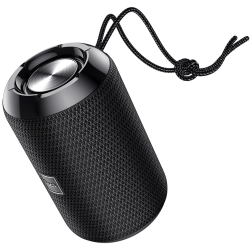 Портативная Bluetooth колонка Hoco HC1 TWS black