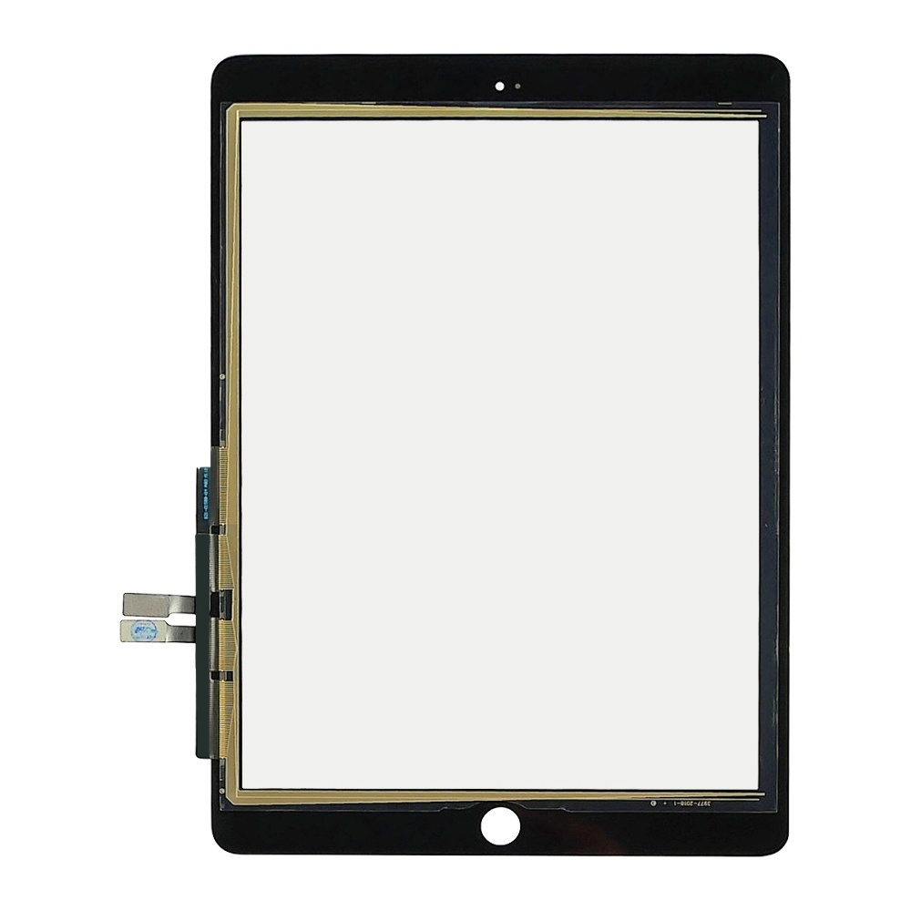 Тачскрин для Apple iPad 9.7 (2018) (A1893/A1954) чёрный