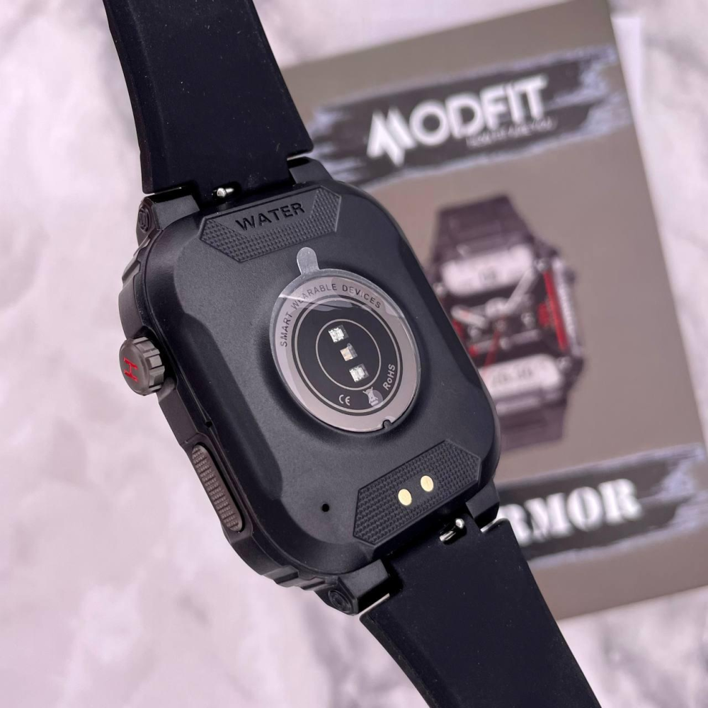 Modfit Armor All Black