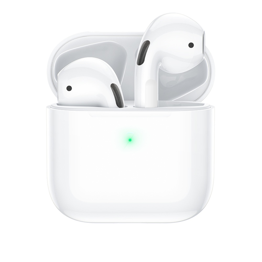 Беспроводные TWS наушники Hoco EW03 Plus вкладыши white