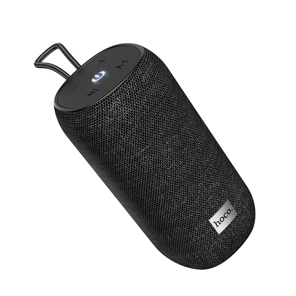 Портативная Bluetooth колонка Hoco HC10 TWS black