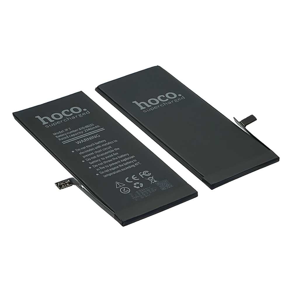 Аккумулятор Hoco для Apple iPhone 7, усиленный (2340mAh)