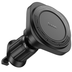 Автодержатель Hoco H28 магнитный black