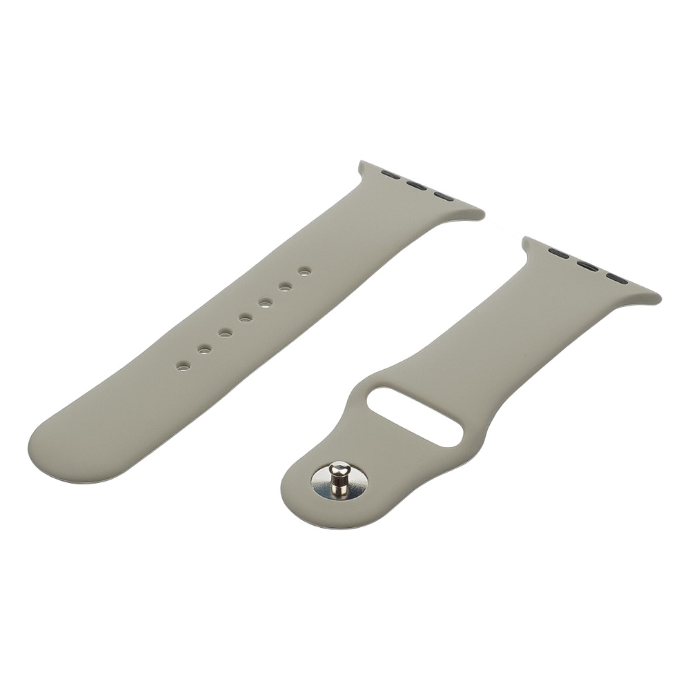 Ремешок силиконовый для Apple Watch Sport Band 42/ 44/ 45 mm размер S цвет  11