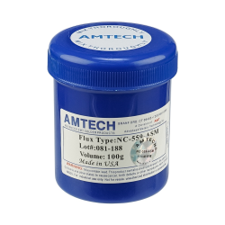Флюс-паста Amtech NC-559-ASM 100 гр оригинал Флюс-паста Amtech NC-559-ASM 100 гр оригинал