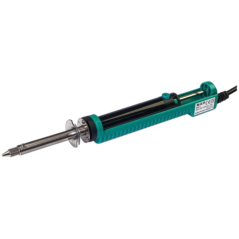 Оловоотсос электрический WEP 929D-V (30W)