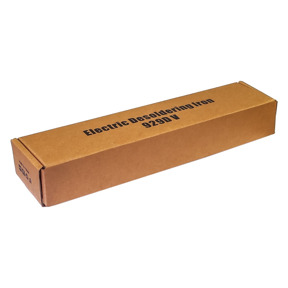 Оловоотсос электрический WEP 929D-V (30W)