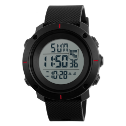 Skmei 1213 Black-Red Skmei 1213 Black-Red