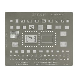 Трафарет BGA Relife RL-044 IPZ8 (A15) для iPhone 13/ 13 Mini/ 13 Pro/ 13 Pro Max