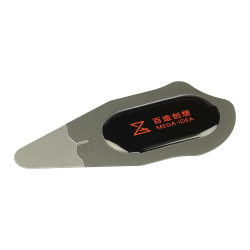 Карта металлическая Mega-Idea Half-etching Prying Tool G, толщина 0.3 мм с тонким наконечником 0.16 мм Карта металлическая Mega-Idea Half-etching Prying Tool G, толщина 0.3 мм с тонким наконечником 0.16 мм