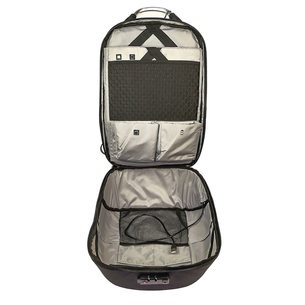 Рюкзак PZX BP28 чёрный