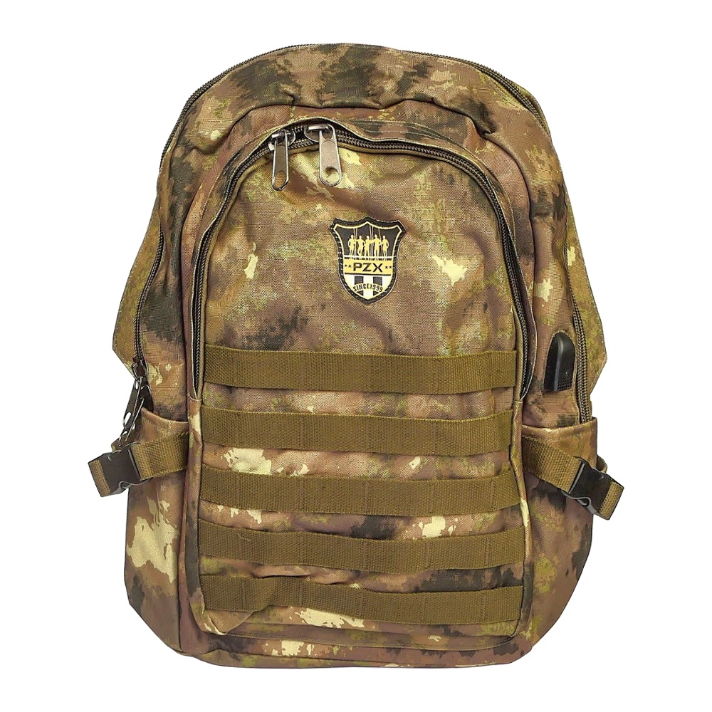 Рюкзак PZX BP59 камуфляж