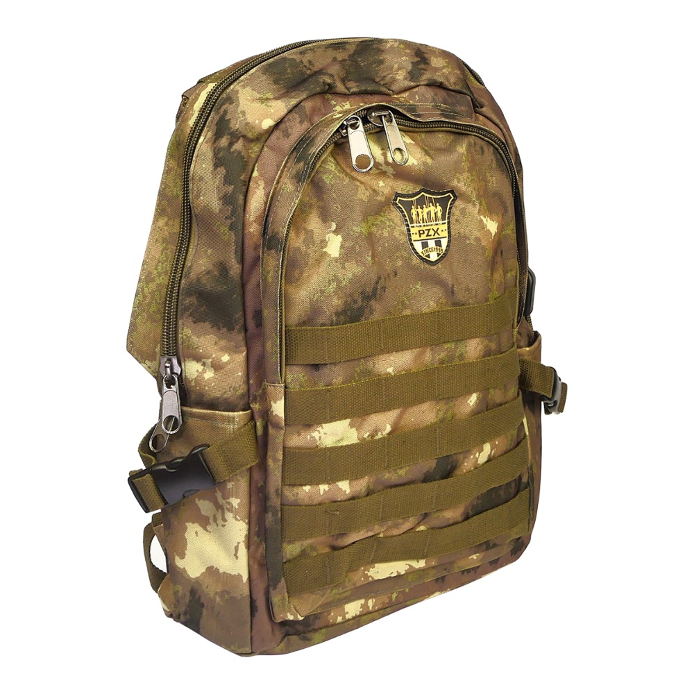 Рюкзак PZX BP59 камуфляж