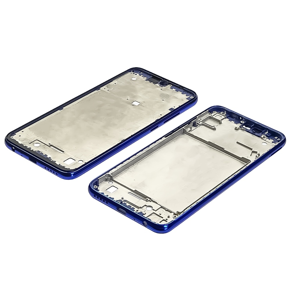 Дисплейная рамка для Xiaomi Redmi Note 8T Starscape Blue синяя