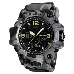 Skmei 1155B Military Gray Skmei 1155B Military Gray