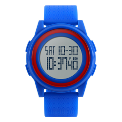 Skmei 1206 Blue-Red Skmei 1206 Blue-Red