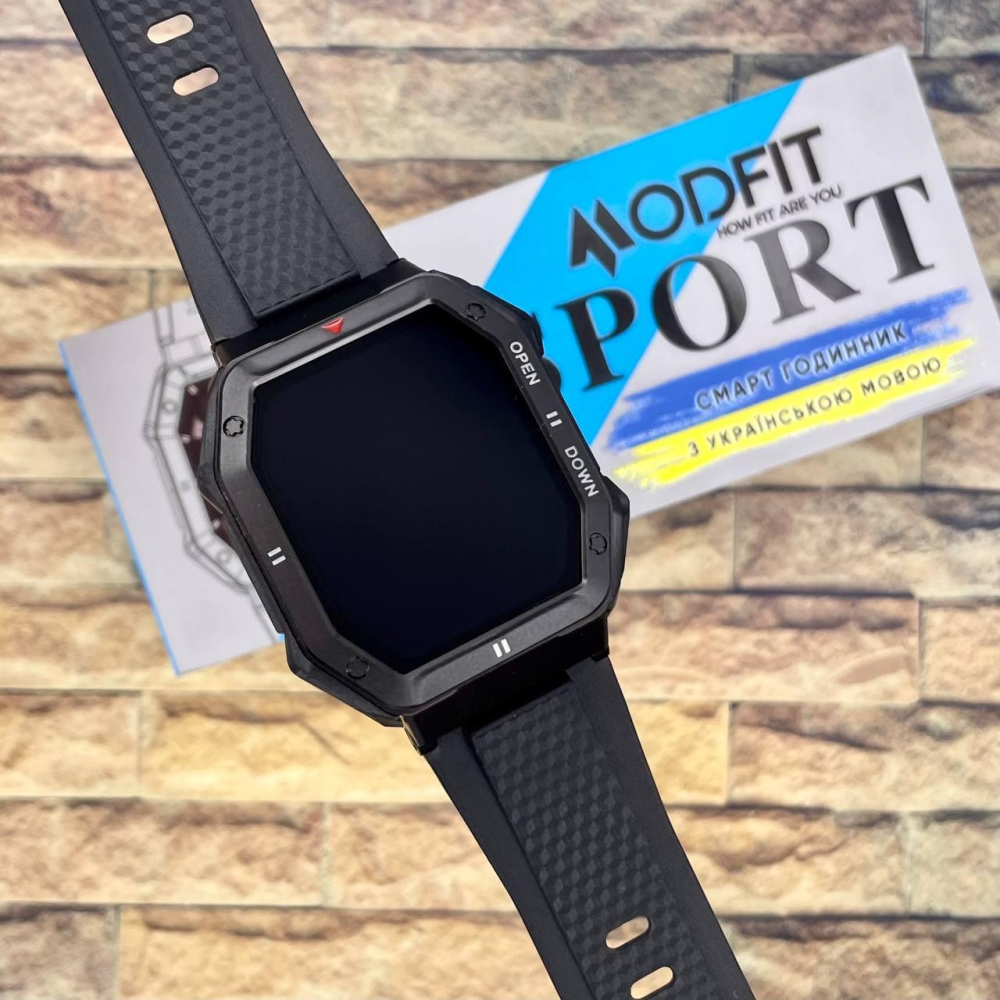 Modfit Shockwave All Black