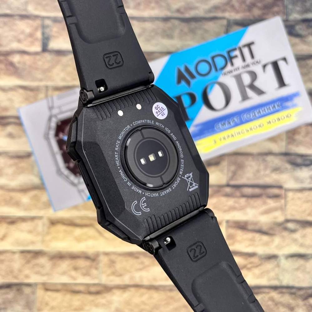 Modfit Shockwave All Black