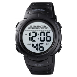 Skmei 1560 Black-Gray Skmei 1560 Black-Gray