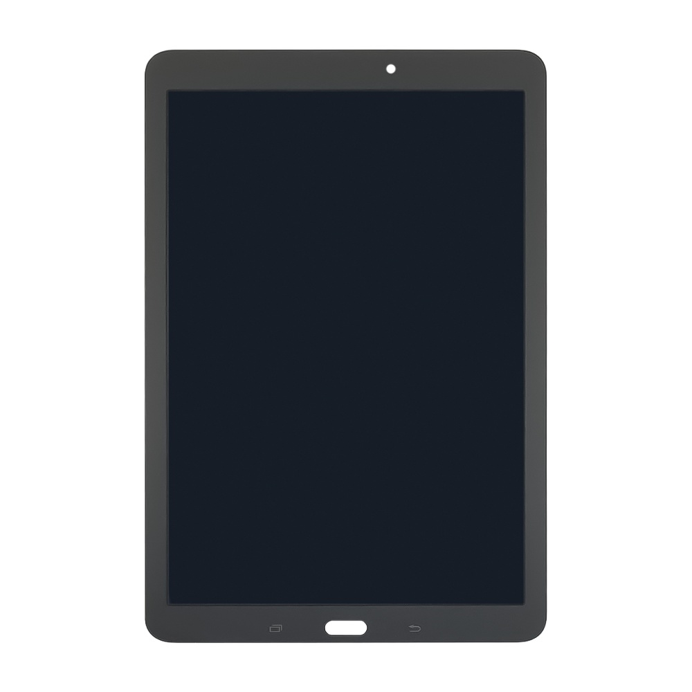 Дисплей для Samsung T560 с чёрным тачскрином