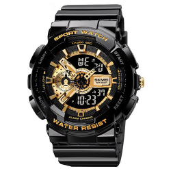 Skmei 1688 Black-Gold Skmei 1688 Black-Gold