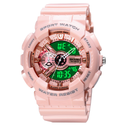 Skmei 1688 Pink-Cuprum SALE Skmei 1688 Pink-Cuprum SALE