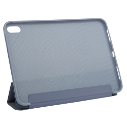 Чехол-книжка Honeycomb Case для Apple iPad 10.9 (2022) цвет  11 серо-фиолетовый
