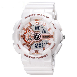Skmei 1688 White-Cuprum Skmei 1688 White-Cuprum