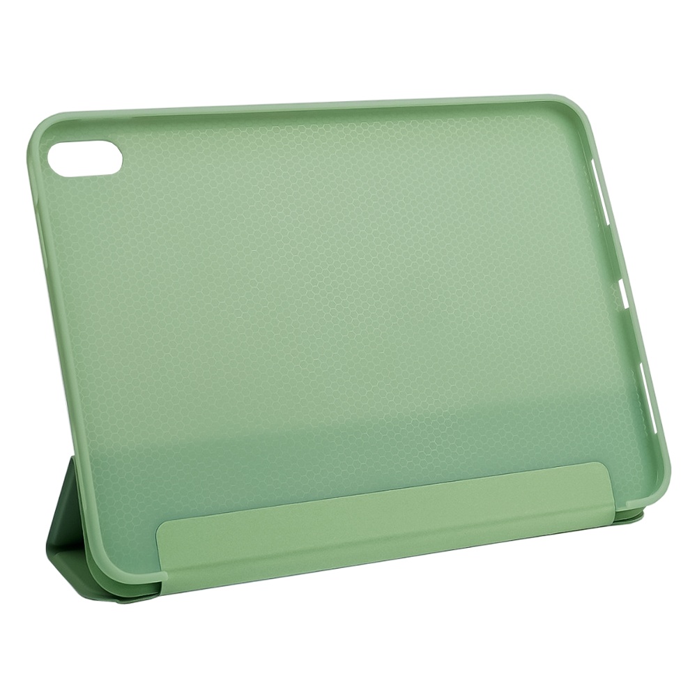 Чехол-книжка Honeycomb Case для Apple iPad 10.9 (2022) цвет  13 песочно-розовый