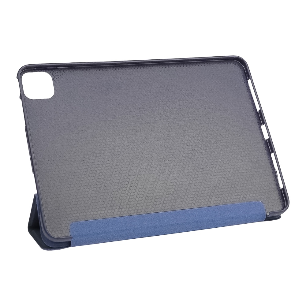 Чехол-книжка Honeycomb Case для Apple iPad Pro 11 (2022) цвет  01 темно-синий