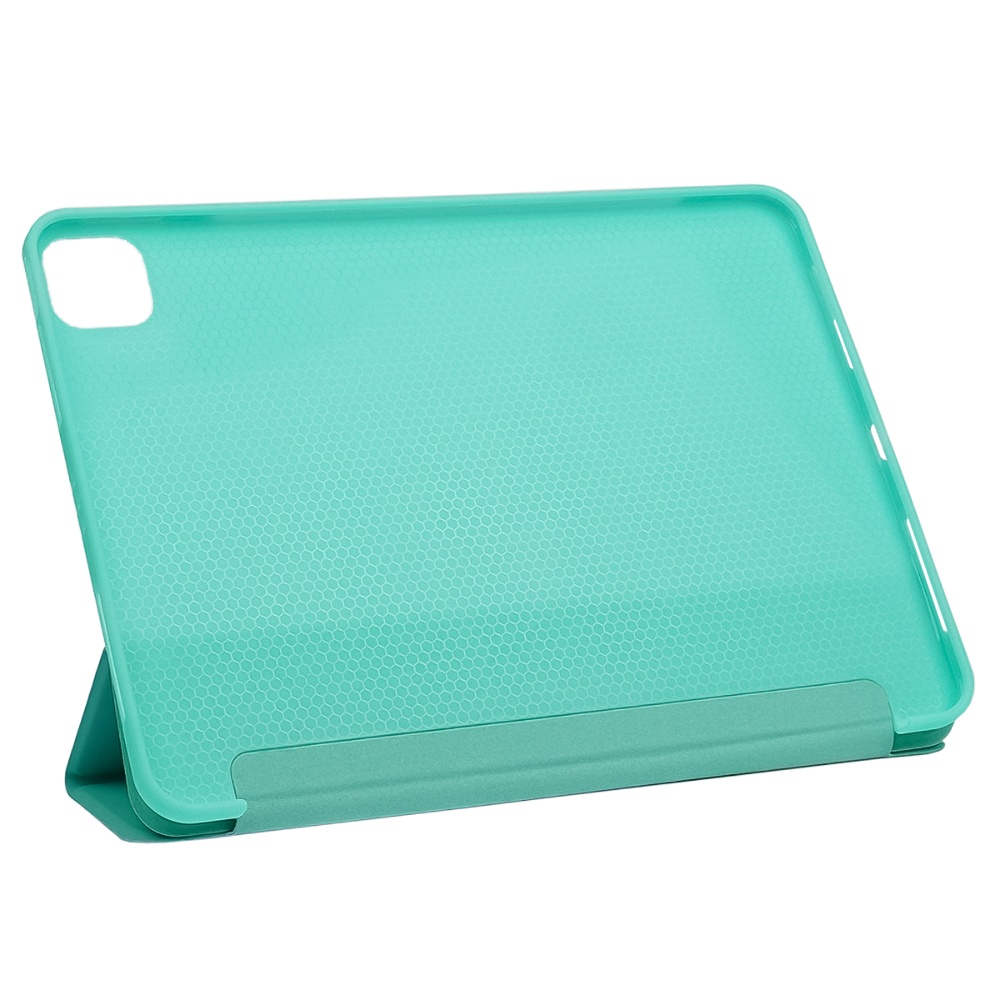 Чехол-книжка Honeycomb Case для Apple iPad Pro 11 (2022) цвет  07 бирюзовый