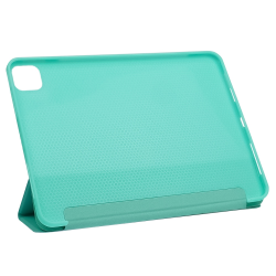 Чехол-книжка Honeycomb Case для Apple iPad Pro 11 (2022) цвет  07 бирюзовый