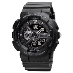 Skmei 1688 All Black. Skmei 1688 All Black.