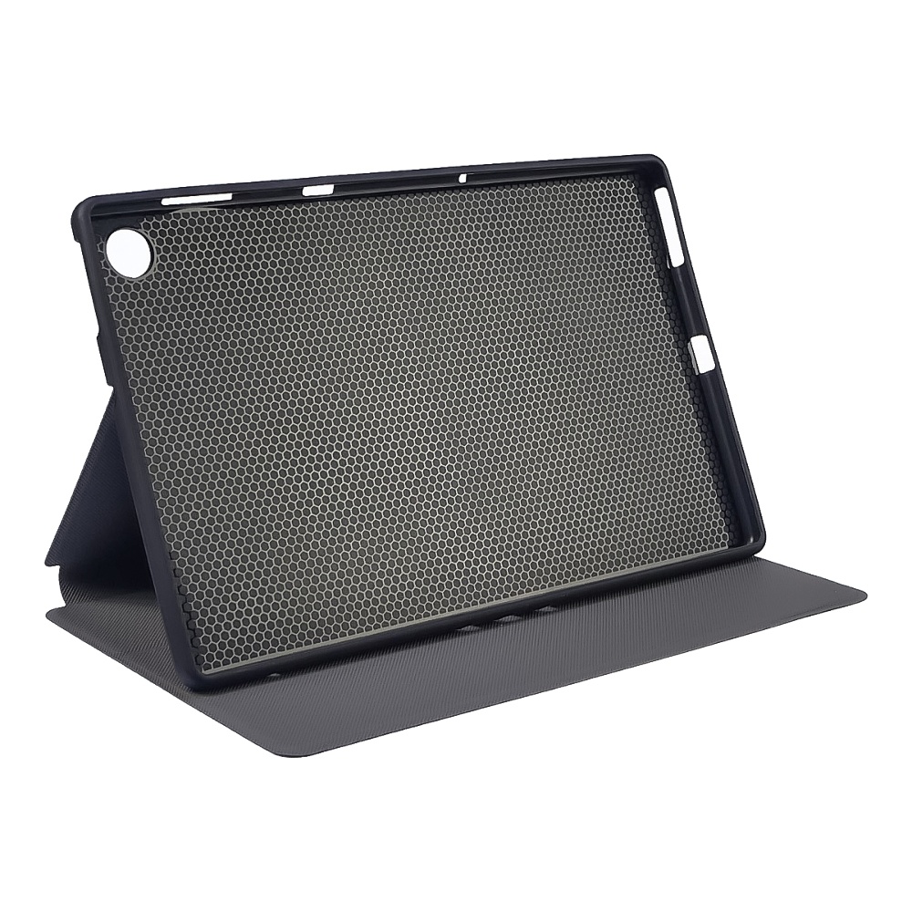 Чехол-книжка Cover Case для Lenovo Tab M10 FHD PLUS 10.3"/ TB-X606F/ X606X чёрный